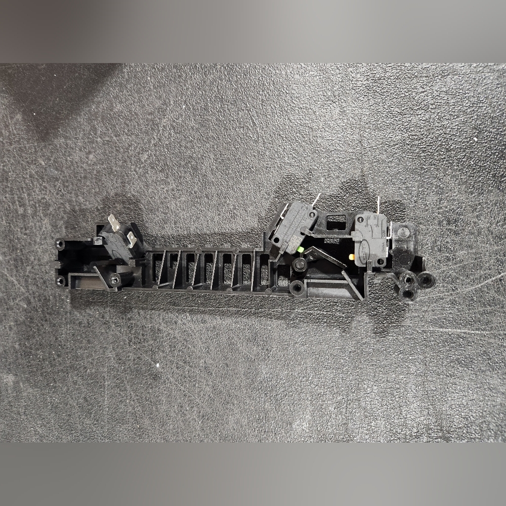 GE Microwave Oven Interlock & Switch Assy for GE Microwave JVM6175SK6SS